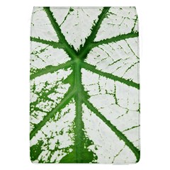 Leaf Patterns Removable Flap Cover (large) by natureinmalaysia