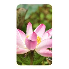 A Pink Lotus Memory Card Reader (rectangular) by natureinmalaysia