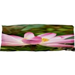 A Pink Lotus Samsung Galaxy SL i9003 Hardshell Case Front