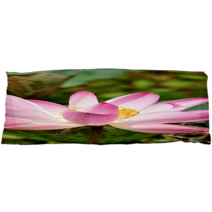 A Pink Lotus Samsung Galaxy SL i9003 Hardshell Case