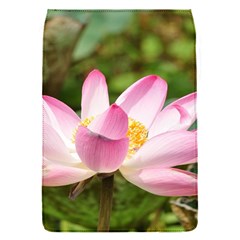 A Pink Lotus Removable Flap Cover (small) by natureinmalaysia