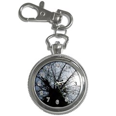 An Old Tree Key Chain & Watch