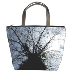 An Old Tree Bucket Bag by natureinmalaysia