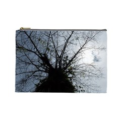 An Old Tree Cosmetic Bag (large) by natureinmalaysia