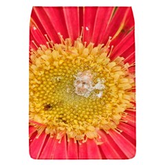 A Red Flower Removable Flap Cover (small) by natureinmalaysia