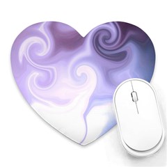 L61 Mouse Pad (heart)