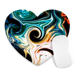 L65 Mouse Pad (heart)