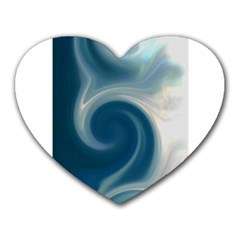 L73 Mouse Pad (heart) by gunnsphotoartplus