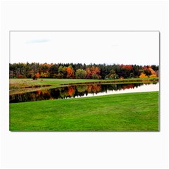 Ontario Park Postcard 4 x 6  (10 Pack) by MaxsGiftBox