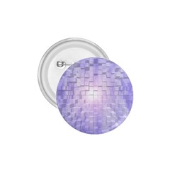 Purple Cubic Typography 1 75  Button by TheZiNES