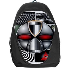 Portal Backpack Bag by BlackLabelDesigns