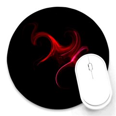 L104 8  Mouse Pad (Round)