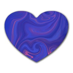 L128 Mouse Pad (heart)