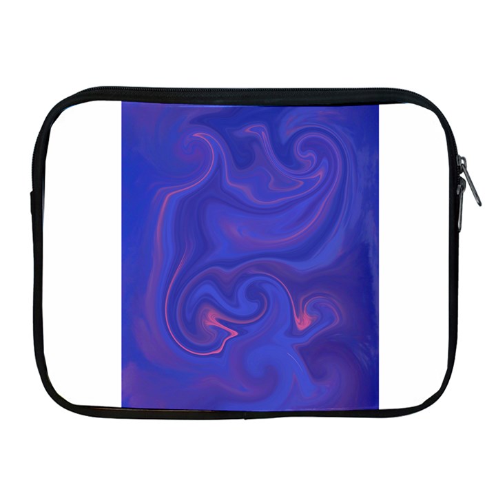 L128 Apple iPad 2/3/4 Zipper Case