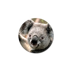 Koala Golf Ball Marker 4 Pack