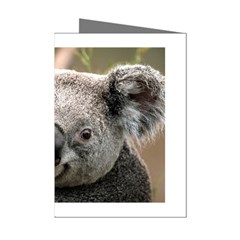 Koala Mini Greeting Card (8 Pack)