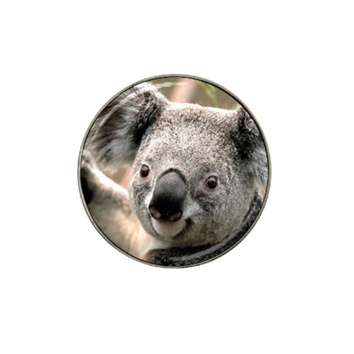 Koala Golf Ball Marker 4 Pack (for Hat Clip)