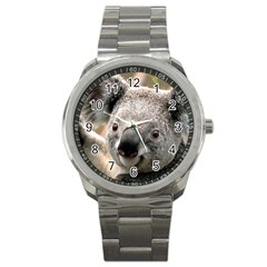 Koala Sport Metal Watch