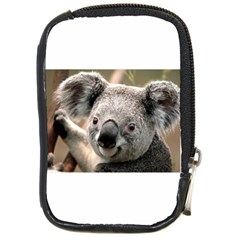 Koala Compact Camera Leather Case