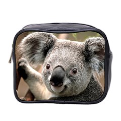 Koala Mini Travel Toiletry Bag (two Sides)