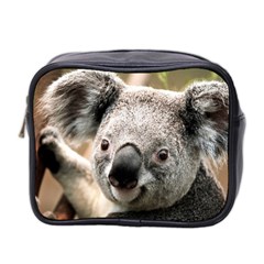 Koala Mini Travel Toiletry Bag (two Sides) by vipahi