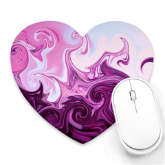 L137 Mouse Pad (heart)