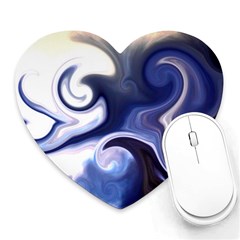 L158 Mouse Pad (heart)