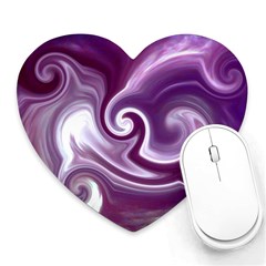 L165 Mouse Pad (heart) by gunnsphotoartplus