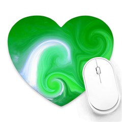 L174 Mouse Pad (heart)