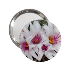 Bloom Cactus  Handbag Mirror (2 25 )