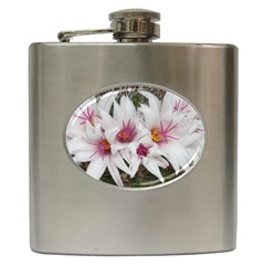 Bloom Cactus  Hip Flask by ADIStyle