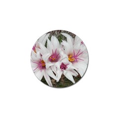 Bloom Cactus  Golf Ball Marker 4 Pack by ADIStyle