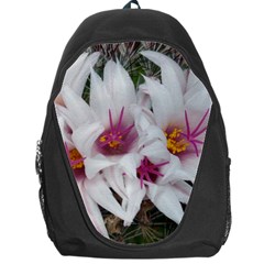 Bloom Cactus  Backpack Bag by ADIStyle