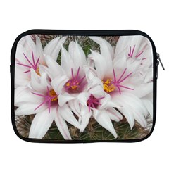 Bloom Cactus  Apple Ipad 2/3/4 Zipper Case by ADIStyle