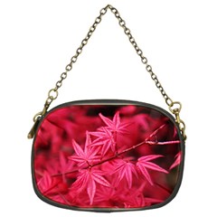 Red Autumn Chain Purse (Two Side)