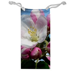 Apple Blossom  Jewelry Bag by ADIStyle