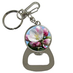 Apple Blossom  Bottle Opener Key Chain by ADIStyle