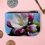 Apple Blossom  Coin Change Purse Back