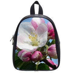 Apple Blossom  School Bag (small) by ADIStyle