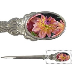 Dahlia Garden  Letter Opener by ADIStyle