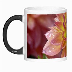 Dahlia Garden  Morph Mug by ADIStyle