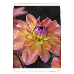 Dahlia Garden  Removable Flap Cover (large) by ADIStyle