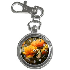 Flowers Butterfly Key Chain & Watch by ADIStyle