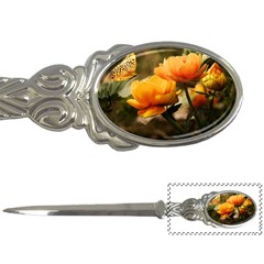 Flowers Butterfly Letter Opener by ADIStyle