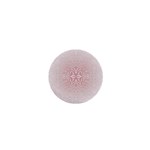 Elegant Damask 1  Mini Button Magnet Front