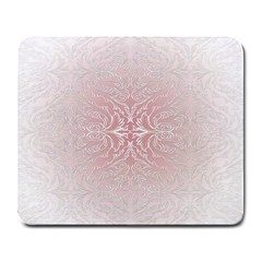 Elegant Damask Large Mouse Pad (rectangle) by ADIStyle