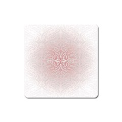 Elegant Damask Magnet (square) by ADIStyle