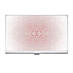 Elegant Damask Business Card Holder by ADIStyle