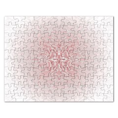 Elegant Damask Jigsaw Puzzle (rectangle) by ADIStyle