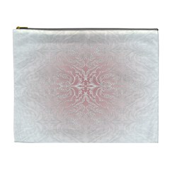 Elegant Damask Cosmetic Bag (xl) by ADIStyle